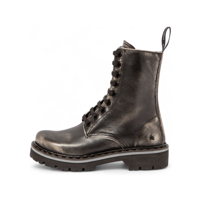 Art unisex. 1116715EH003_001 Botas de couro 1167 Marina preto (38), Plano, Zíper, Casual Art unisex. 1116715EH003_001 Botas de couro 1167 Marina preto (38), Plano, Zíper, Casual