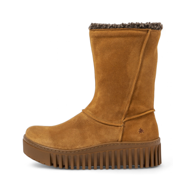 Art para mulher. 115111155003_023 Botins em pele 1511 castanho (40), Couro, Marrom, 3 a 5cm, Zíper, Casual Art para mulher. 115111155003_023 Botins em pele 1511 castanho (40), Couro, Marrom, 3 a 5cm, Zíper, Casual