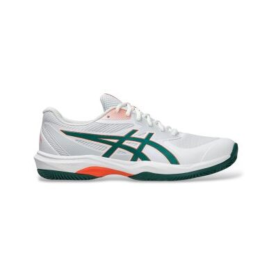 Asics para homem. 1041A493 Tênis Game FF Padel branco (41.5), Plano, Cordão, Casual, Esportivo, Mesh Asics para homem. 1041A493 Tênis Game FF Padel branco (41.5), Plano, Cordão, Casual, Esportivo, Mesh