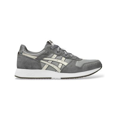 Asics unisex. 1203A611 Tênis Lyte Classic cinza (41.5), Plano, Cordão, Casual Asics unisex. 1203A611 Tênis Lyte Classic cinza (41.5), Plano, Cordão, Casual