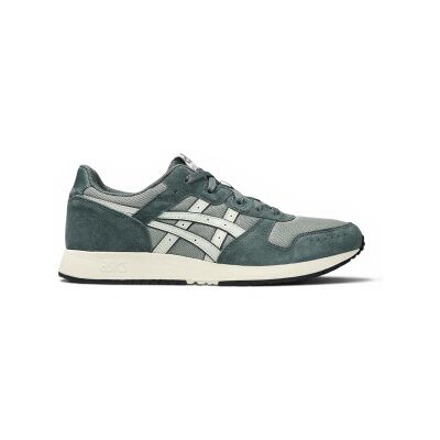 Asics unisex. 1203A611 Tênis Lyte Classic verde (40), Plano, Cordão, Casual Asics unisex. 1203A611 Tênis Lyte Classic verde (40), Plano, Cordão, Casual