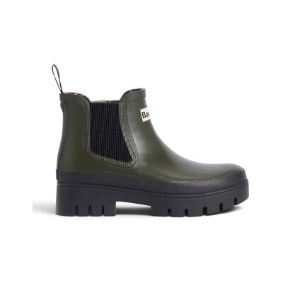 Barbour para mulher. LRF0100 Botins Halton Chelsea Welly verde (37), Plano, 1 a 3cm, Nenhum, Casual, Ao ar livre Barbour para mulher. LRF0100 Botins Halton Chelsea Welly verde (37), Plano, 1 a 3cm, Nenhum, Casual, Ao ar livre