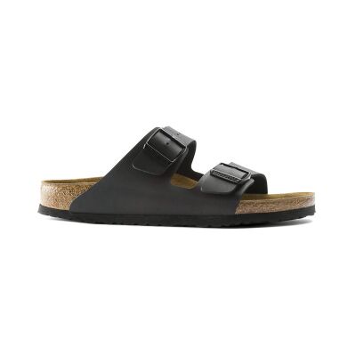 Birkenstock unisex. 51791 Sandálias Arizona Birko-Flor (Ajuste Regular) preto (46), Plano, Nenhum, Casual Birkenstock unisex. 51791 Sandálias Arizona Birko-Flor (Ajuste Regular) preto (46), Plano, Nenhum, Casual