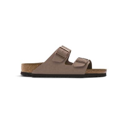Birkenstock para homem. 151181 Sandálias Arizona BFBC (Ajuste Regular) castanho (46), Marrom, Plano, Nenhum, Casual Birkenstock para homem. 151181 Sandálias Arizona BFBC (Ajuste Regular) castanho (46), Marrom, Plano, Nenhum, Casual
