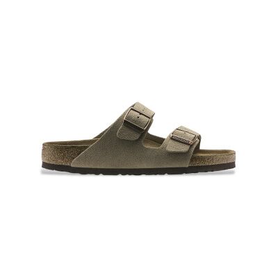 Birkenstock para homem. 951301 Sandálias de Couro Arizona Soft (Ajuste Regular) castanho (44), Marrom, Plano, Nenhum, Casual Birkenstock para homem. 951301 Sandálias de Couro Arizona Soft (Ajuste Regular) castanho (44), Marrom, Plano, Nenhum, Casual