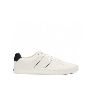 BOSS para homem. 50522833 Chinelos Aiden bege (39), Branco, Plano, Cordão, Casual BOSS para homem. 50522833 Chinelos Aiden bege (39), Branco, Plano, Cordão, Casual