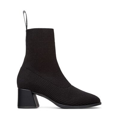 Camper para mulher. K400800-001 Botins Kora preto (37), 5 a 8cm, Nenhum, Casual Camper para mulher. K400800-001 Botins Kora preto (37), 5 a 8cm, Nenhum, Casual