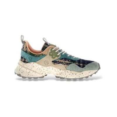 Flower Mountain para mulher. 2017822 Chinelos Kotetsu multicoloridos (37), Plano, Nubuck, Cordão, Casual, Turquesa Flower Mountain para mulher. 2017822 Chinelos Kotetsu multicoloridos (37), Plano, Nubuck, Cordão, Casual, Turquesa