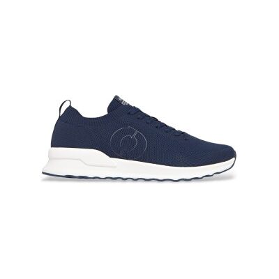 ECOALF para homem. MCMSHSNCONDKYR28S26-161 Tênis Conde marinho (40), Plano, Cordão, Casual, Poliéster reciclado ECOALF para homem. MCMSHSNCONDKYR28S26-161 Tênis Conde marinho (40), Plano, Cordão, Casual, Poliéster reciclado