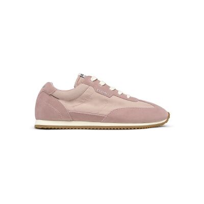 ECOALF para mulher. MCWSHSNDENVE0136S26-668 Sapatilhas Denver cor-de-rosa (39), Tecido, Plano, Cordão, Casual ECOALF para mulher. MCWSHSNDENVE0136S26-668 Sapatilhas Denver cor-de-rosa (39), Tecido, Plano, Cordão, Casual