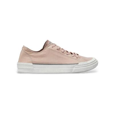 ECOALF para mulher. MCWSHSNSTREN0072S26-667 Sapatilhas Strenk cor-de-rosa (41), Tecido, Plano, Cordão, Casual ECOALF para mulher. MCWSHSNSTREN0072S26-667 Sapatilhas Strenk cor-de-rosa (41), Tecido, Plano, Cordão, Casual
