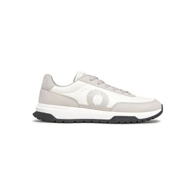 ECOALF para homem. MCMSHSNVENTU0467S26-297 Ventura Ténis branco, cinzento (40), Plano, Cordão, Casual, Cinza, Polister Reciclado ECOALF para homem. MCMSHSNVENTU0467S26-297 Ventura Ténis branco, cinzento (40), Plano, Cordão, Casual, Cinza, Polister Reciclado