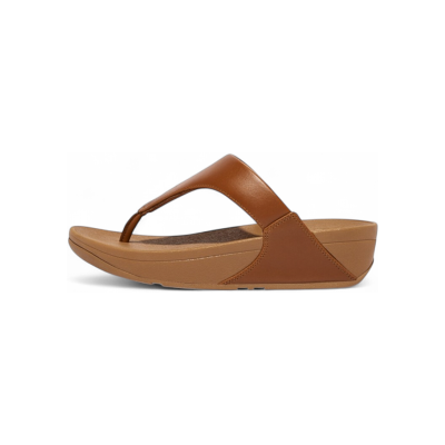 Fitflop para mulher. I88-592 Sandálias de couro Lulu castanhas (41), Marrom, 3 a 5cm, Nenhum, Casual Fitflop para mulher. I88-592 Sandálias de couro Lulu castanhas (41), Marrom, 3 a 5cm, Nenhum, Casual