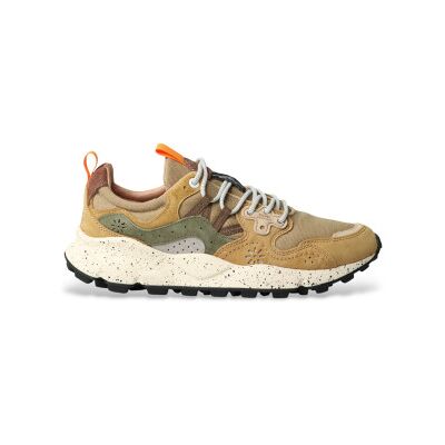 Flower Mountain para homem. 2017816 Sapatilhas Yamano 3 multicoloridas (41), Plano, Camurça, Cordão, Casual Flower Mountain para homem. 2017816 Sapatilhas Yamano 3 multicoloridas (41), Plano, Camurça, Cordão, Casual
