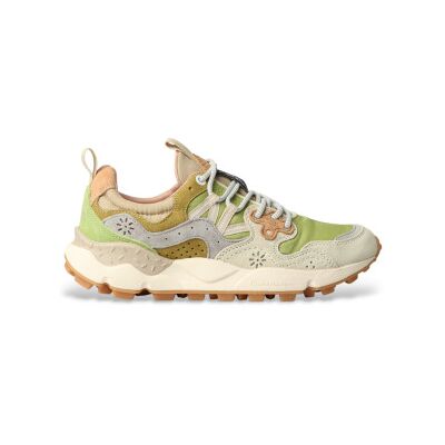 Flower Mountain unisex. 2017818 Sapatilhas Yamano 3 multicoloridas (36), Plano, Camurça, Cordão, Casual Flower Mountain unisex. 2017818 Sapatilhas Yamano 3 multicoloridas (36), Plano, Camurça, Cordão, Casual
