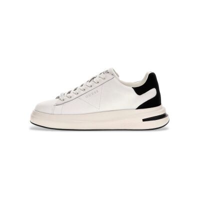 Guess para homem. FMFLBALEA12 Chinelos Elba brancos (40), Plano, Cordão, Casual Guess para homem. FMFLBALEA12 Chinelos Elba brancos (40), Plano, Cordão, Casual