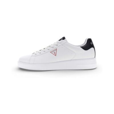 Guess para homem. FMJYUKELE12 Sapatos Yukern brancos (45), Plano, Cordão, Casual Guess para homem. FMJYUKELE12 Sapatos Yukern brancos (45), Plano, Cordão, Casual