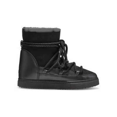 Inuikii para mulher. 1001.004.0042 Botas de Pele Classic Wedge preto (39), Couro, 3 a 5cm, Nenhum, Casual, Clássico Inuikii para mulher. 1001.004.0042 Botas de Pele Classic Wedge preto (39), Couro, 3 a 5cm, Nenhum, Casual, Clássico