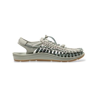 Keen para homem. 1032185 Sandálias Uneek verde (45), Plano, Cordão, Casual Keen para homem. 1032185 Sandálias Uneek verde (45), Plano, Cordão, Casual