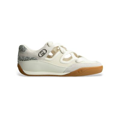 Liu Jo para mulher. BA6037TX306S1400 Sapatilhas Lewis 03 branco (39), Plano, Cordão, Casual Liu Jo para mulher. BA6037TX306S1400 Sapatilhas Lewis 03 branco (39), Plano, Cordão, Casual