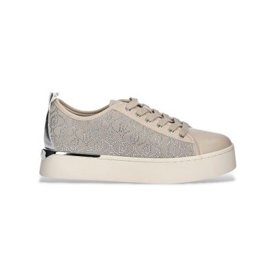 Liu Jo para mulher. BA5027PX609S3191 Bonitas pantufas bege (36), 1 a 3cm, Cordão, Casual Liu Jo para mulher. BA5027PX609S3191 Bonitas pantufas bege (36), 1 a 3cm, Cordão, Casual