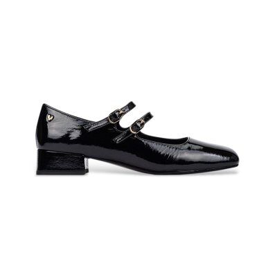 Martinelli para mulher. S021-B510HY Sabrinas em pele Serpenti preta (40), Couro, Preto, 3 a 5cm, Fivela, Casual, Clássico Martinelli para mulher. S021-B510HY Sabrinas em pele Serpenti preta (40), Couro, Preto, 3 a 5cm, Fivela, Casual, Clássico