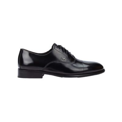 Martinelli para homem. 1691-2856T Sapato de couro Arlington 1691 Preto (41), Plano, 1 a 3cm, Cordão, Sapatos de Festa, Clássico Martinelli para homem. 1691-2856T Sapato de couro Arlington 1691 Preto (41), Plano, 1 a 3cm, Cordão, Sapatos de Festa, Clássico