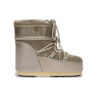 Moon Boot para mulher. 80D1409350 Botas Icon Low Glance Bronze (36/38), Plano, Nenhum, Casual, Neve Moon Boot para mulher. 80D1409350 Botas Icon Low Glance Bronze (36/38), Plano, Nenhum, Casual, Neve