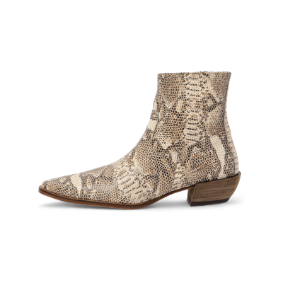 Neosens para mulher. 3335311SM003_ESP Botins em pele S3353 bege (40), Couro, 3 a 5cm, Zíper, Casual Neosens para mulher. 3335311SM003_ESP Botins em pele S3353 bege (40), Couro, 3 a 5cm, Zíper, Casual