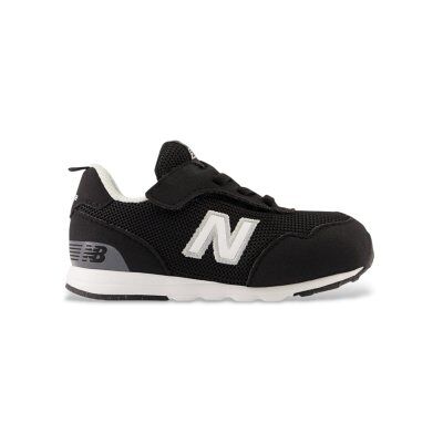 New Balance unisex para criança. NW515V1 Tênis 515 New-B preto (21.5), Plano, Cordão, Casual, Esportivo, Mesh, moda infantil New Balance unisex para criança. NW515V1 Tênis 515 New-B preto (21.5), Plano, Cordão, Casual, Esportivo, Mesh, moda infantil