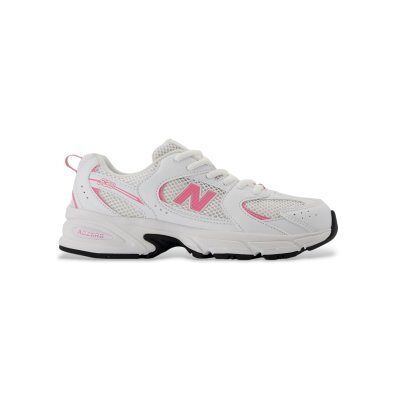 New Balance unisex para criança. GR530V1 Tênis 530 branco (35.5), Plano, Cordão, Casual, Mesh, moda infantil New Balance unisex para criança. GR530V1 Tênis 530 branco (35.5), Plano, Cordão, Casual, Mesh, moda infantil