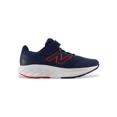 New Balance unisex para criança. P520V9_KP Tênis 520 Bungee Lace marinho (34.5), Plano, Velcro, Casual, Mesh, moda infantil New Balance unisex para criança. P520V9_KP Tênis 520 Bungee Lace marinho (34.5), Plano, Velcro, Casual, Mesh, moda infantil
