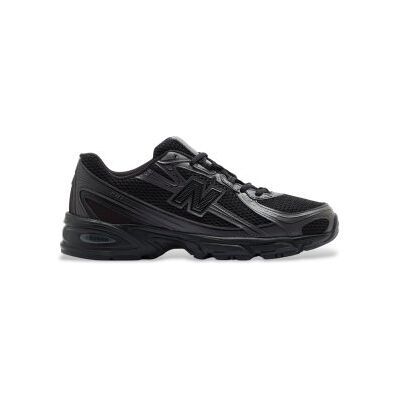 New Balance unisex. U740V2 Tênis 740 preto (43), Plano, Cordão, Esportivo New Balance unisex. U740V2 Tênis 740 preto (43), Plano, Cordão, Esportivo