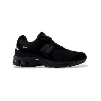 New Balance unisex. U2002RV1 Tênis couro 2002R preto (41.5), Plano, Camurça, Cordão, Casual New Balance unisex. U2002RV1 Tênis couro 2002R preto (41.5), Plano, Camurça, Cordão, Casual