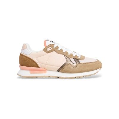 Pepe Jeans para mulher. PLS40038 Sapatos de couro multicoloridos Brit Camp (40), Plano, Camurça, Cordão, Casual Pepe Jeans para mulher. PLS40038 Sapatos de couro multicoloridos Brit Camp (40), Plano, Camurça, Cordão, Casual