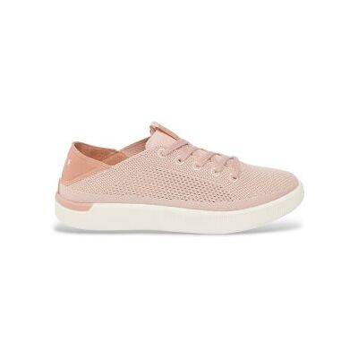 Reef para mulher. CJ6509 Sapatilhas Neptune rosa (38.5), Plano, Cordão, Casual Reef para mulher. CJ6509 Sapatilhas Neptune rosa (38.5), Plano, Cordão, Casual