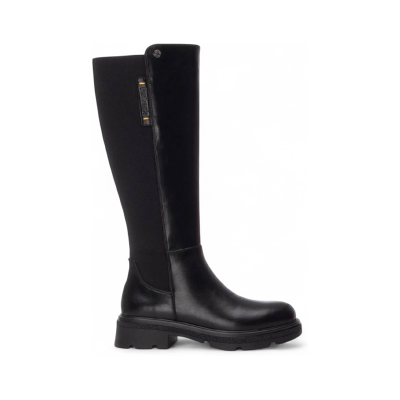 Refresh para mulher. 17293501-NEGRO Botas 172935 pretas (38), Preto, 1 a 3cm, Zíper, Casual Refresh para mulher. 17293501-NEGRO Botas 172935 pretas (38), Preto, 1 a 3cm, Zíper, Casual