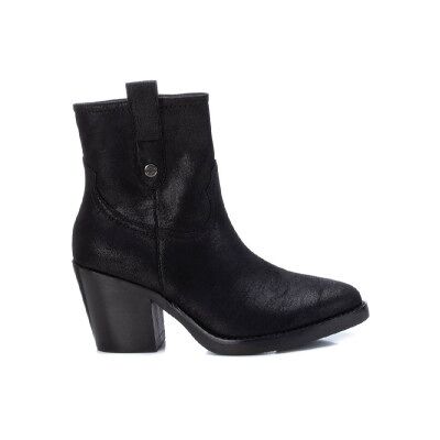 Refresh para mulher. 17148802-NEGRO Botins 171488 preto (41), 3 a 5cm, Zíper, Casual Refresh para mulher. 17148802-NEGRO Botins 171488 preto (41), 3 a 5cm, Zíper, Casual