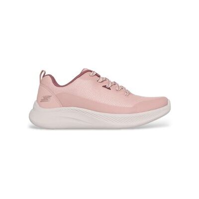 Skechers para mulher. 117730 Tênis BOBS Sport Moda Flex rosa (40), Plano, Cordão, Casual Skechers para mulher. 117730 Tênis BOBS Sport Moda Flex rosa (40), Plano, Cordão, Casual