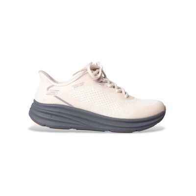 Skechers para mulher. 117756 Tênis Slip-ins: BOBS Skillz - Too Essential branco sujo (41), 3 a 5cm, Cordão, Casual Skechers para mulher. 117756 Tênis Slip-ins: BOBS Skillz - Too Essential branco sujo (41), 3 a 5cm, Cordão, Casual