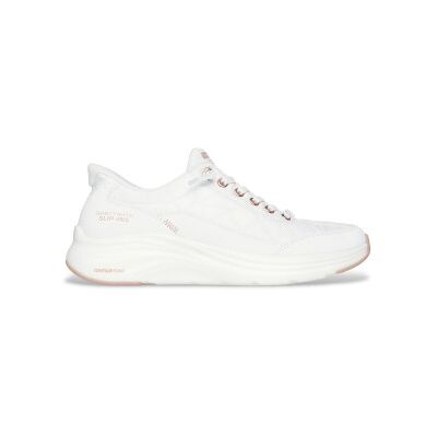 Skechers para mulher. 150413 Chinelos de dedo com espuma de contorno Cozy Fit Chinelos Golden Hour branco (41), Plano, Cordão, Casual Skechers para mulher. 150413 Chinelos de dedo com espuma de contorno Cozy Fit Chinelos Golden Hour branco (41), Plano, Cordão, Casual