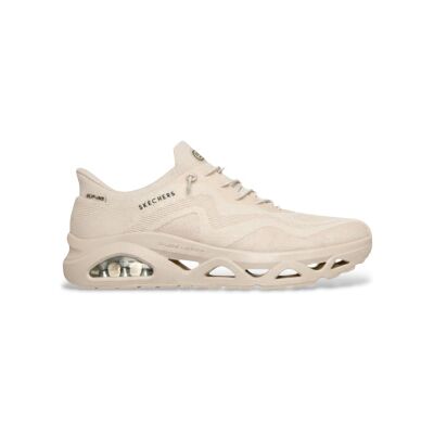 Skechers para homem. 183421 Tênis Slip-Ins: Uno Glide-Step - Air Gliders bege (45), Plano, Cordão, Casual Skechers para homem. 183421 Tênis Slip-Ins: Uno Glide-Step - Air Gliders bege (45), Plano, Cordão, Casual