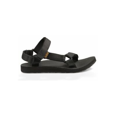 Teva para homem. 1004010 Sandálias Original Universal Urbano Preto (40.5), Velcro, Casual Teva para homem. 1004010 Sandálias Original Universal Urbano Preto (40.5), Velcro, Casual