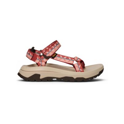 Teva para mulher. 1173671 Sandálias Hurricane XLT3 vermelho (40), Plano, 1 a 3cm, Velcro, Casual, Beachwear Teva para mulher. 1173671 Sandálias Hurricane XLT3 vermelho (40), Plano, 1 a 3cm, Velcro, Casual, Beachwear
