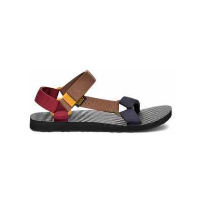 Teva unisex. 1004006 Sandálias Original Universal castanhas (44.5), Marrom, Plano, Velcro, Casual Teva unisex. 1004006 Sandálias Original Universal castanhas (44.5), Marrom, Plano, Velcro, Casual