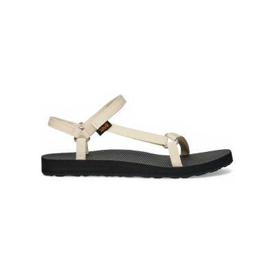 Teva para mulher. 1150110 Sandálias Original Universal Slim em branco (36), Plano, Velcro, Casual Teva para mulher. 1150110 Sandálias Original Universal Slim em branco (36), Plano, Velcro, Casual