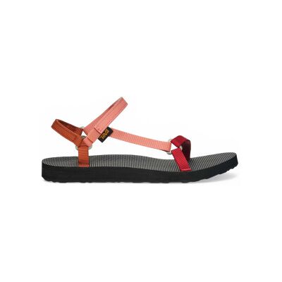 Teva para mulher. 1150110 Sandálias Original Universal Slim laranja (37), Plano, Velcro, Casual Teva para mulher. 1150110 Sandálias Original Universal Slim laranja (37), Plano, Velcro, Casual
