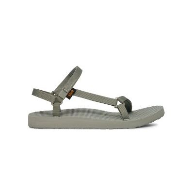 Teva para mulher. 1150110 Sandálias Original Universal Slim verde (36), Plano, Velcro, Casual, Beachwear Teva para mulher. 1150110 Sandálias Original Universal Slim verde (36), Plano, Velcro, Casual, Beachwear