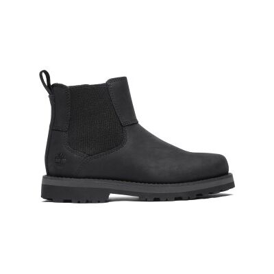 Timberland unisex para criança. TB0A28QA0011 Botas de couro Chelsea Courma preto (37), Plano, Zíper, Nenhum, Casual, moda infantil Timberland unisex para criança. TB0A28QA0011 Botas de couro Chelsea Courma preto (37), Plano, Zíper, Nenhum, Casual, moda infantil