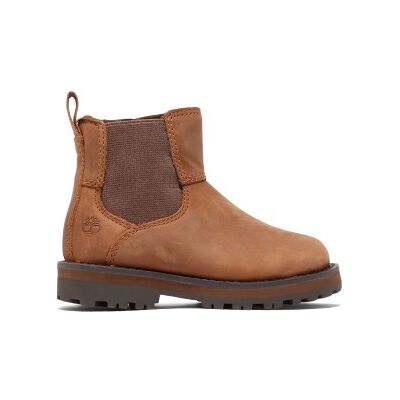 Timberland unisex para criança. TB0A28PC3581 Botas de couro Courma Chelsea castanhas (26), Marrom, Plano, Zíper, Velcro, Casual, moda infant Timberland unisex para criança. TB0A28PC3581 Botas de couro Courma Chelsea castanhas (26), Marrom, Plano, Zíper, Velcro, Casual, moda infant